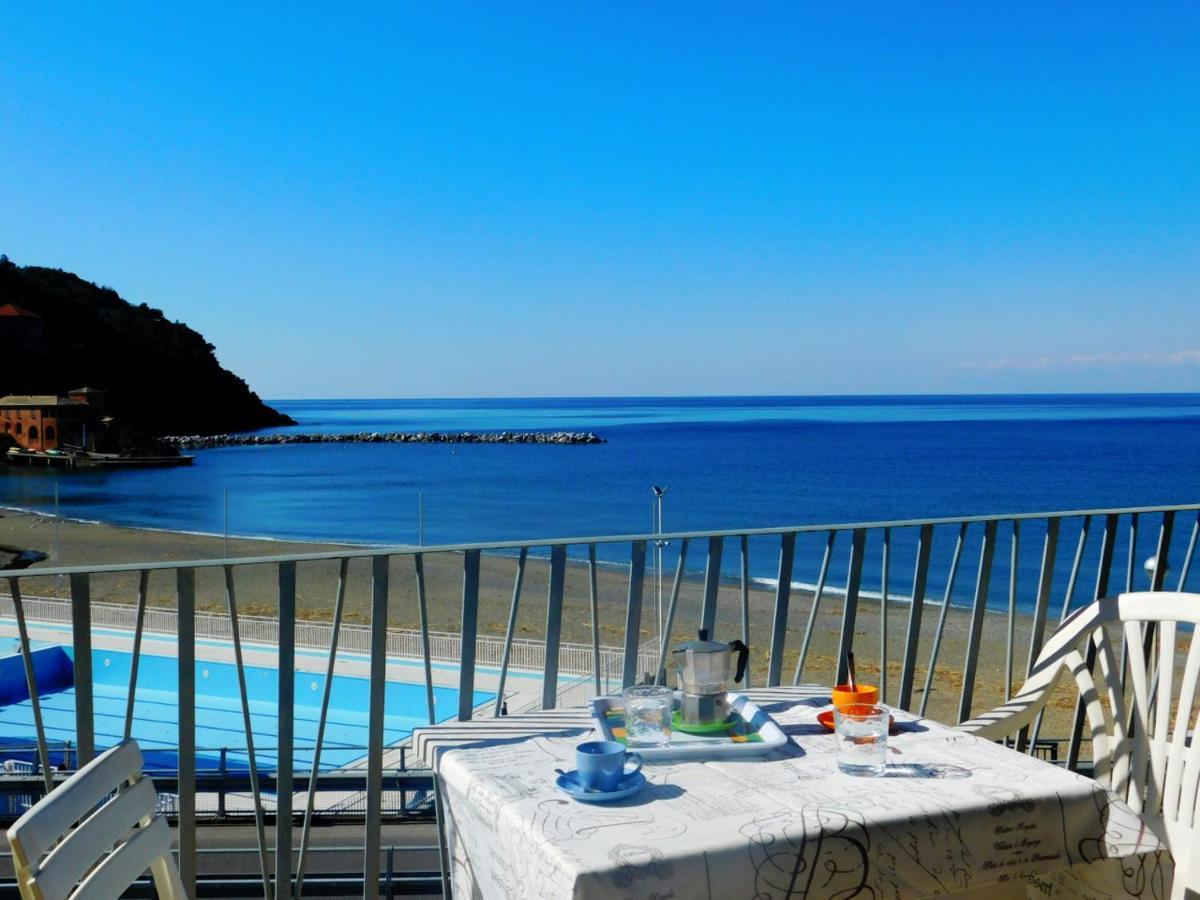 Trilocale Con Meravigliosa Vista Mare, Леванто Екстериор снимка