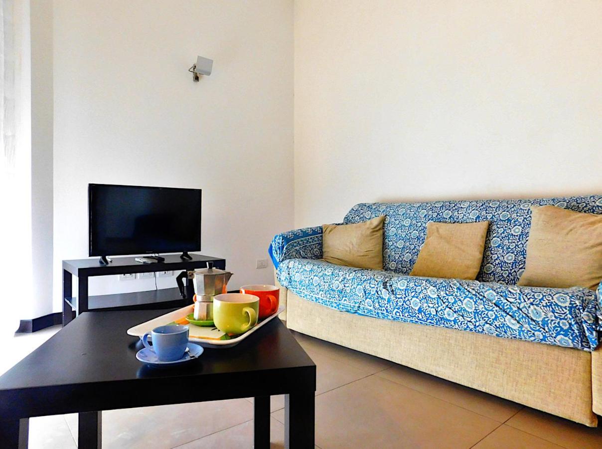 Trilocale Con Meravigliosa Vista Mare, Леванто Екстериор снимка