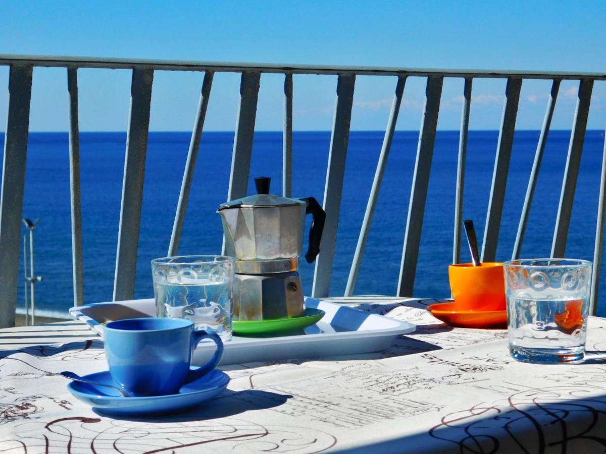 Trilocale Con Meravigliosa Vista Mare, Леванто Екстериор снимка